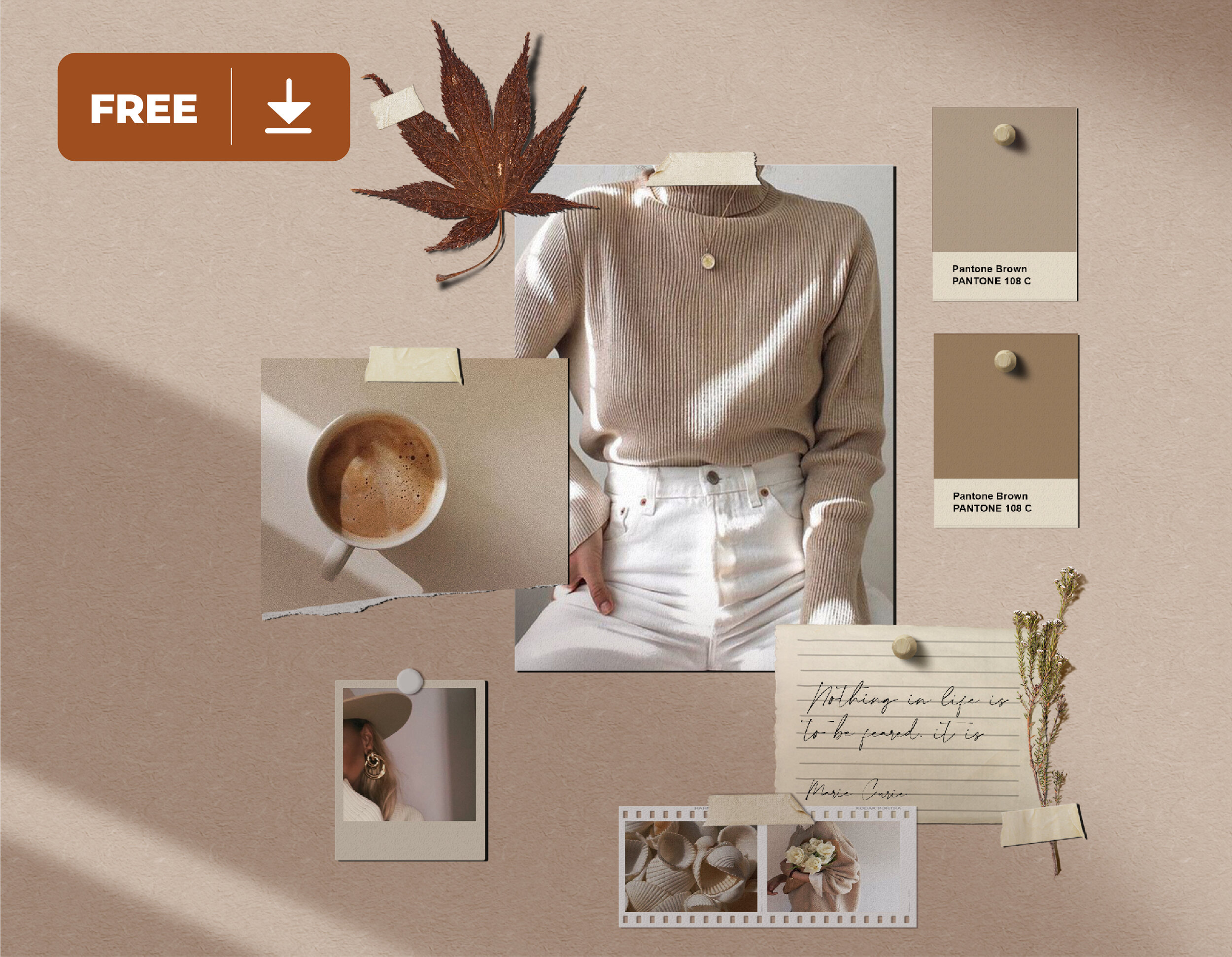 All these moodboard mockup templates . Mood Board Mockup Freebie Vol 2 Harmonais Visual