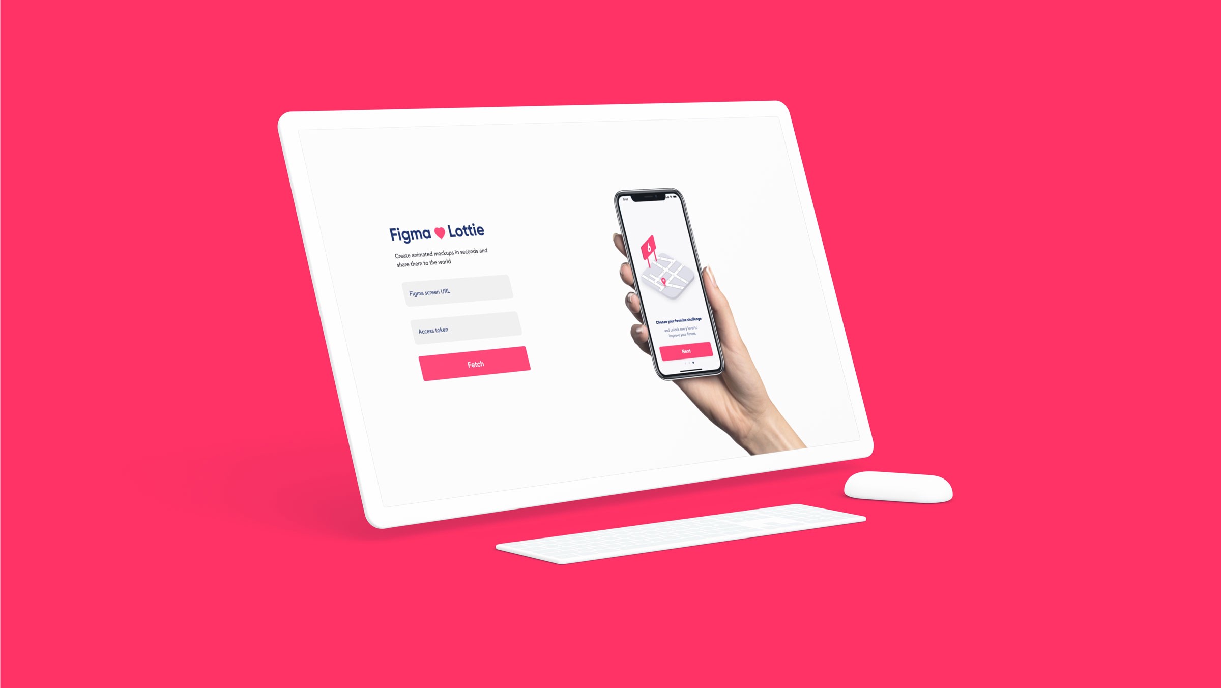 Discover the best free figma phone mockups. Introducing Figma Lottie Create Animated Mockups In Seconds And By Maxime Robinet Prototypr