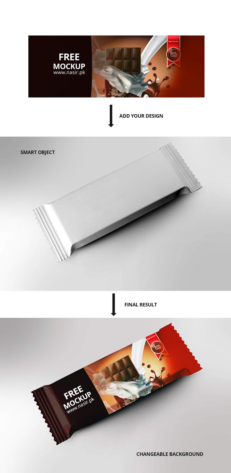 When you purchase through li. 160 Best Chocolate Bar Mockup Templates Graphic Design Resources