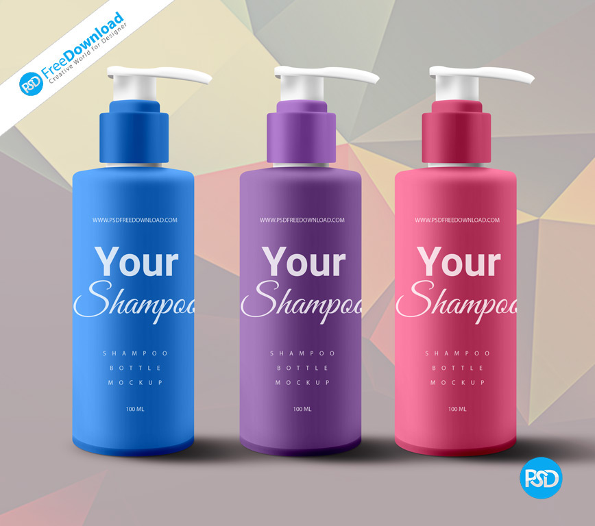 In our today's roundup we are showcasing a cosmetic set of body lotion squeeze bottle and pump bottle mockup available in psd format. 200 Best Shampoo Bottle Mockup Templates Free Premium