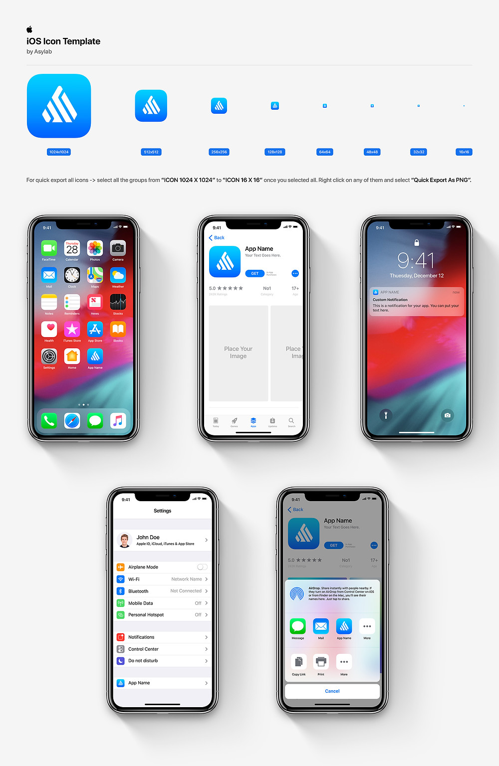 Find & download free graphic resources for iphone mockup. 2933354 Ios Icon Template Mockup Psd Free App Icon Mockup Iphone Free Download Mockup Psd Figma Sketch Files 2933354 Ios Icon Template Mockup Psd Free App Icon