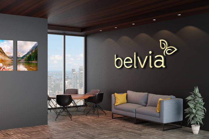 Microsoft office is one of the most widely used tools for word processing, bookkeeping and more tasks. Modern Black Interior Wall Logo Mockup Free Download