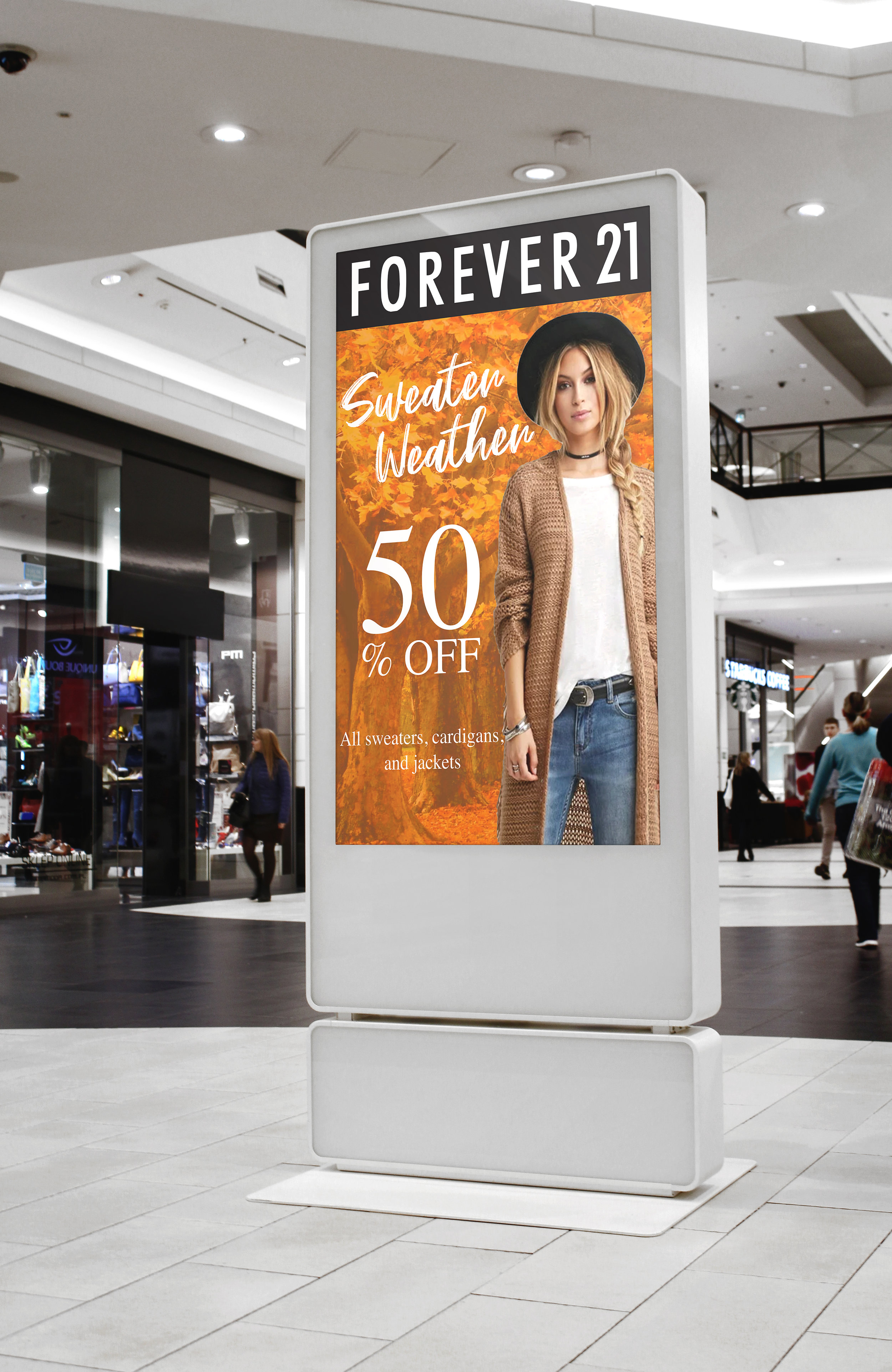 Shopping at outlet malls gives you an opportunity to save money at a wide variety of name brand stores. Print Media Your Site Title