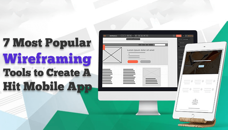 You may upload designs for mobile devices or wearables. Top 7 Wireframing Mockup Tools To Create A Success And Beautiful Mobile App By Chromeinfotech Medium