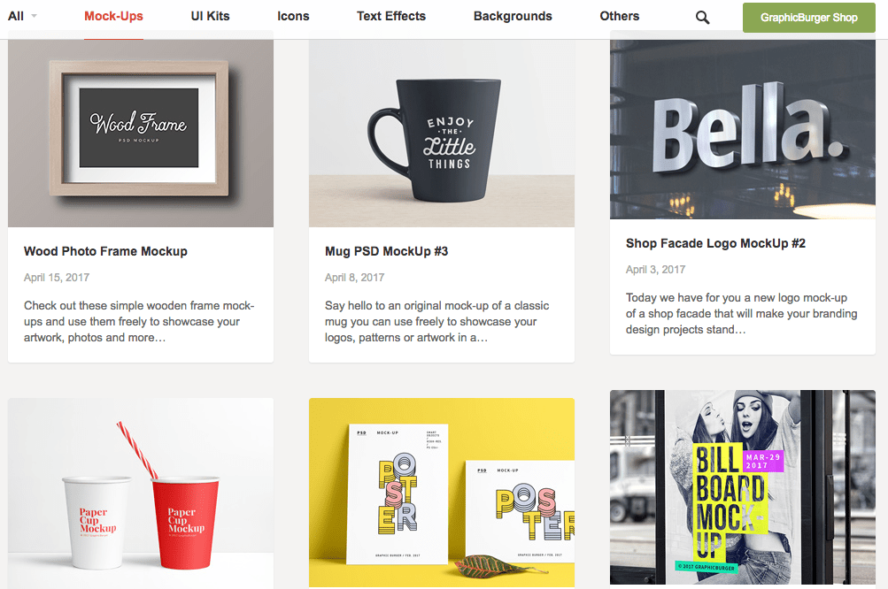 Inspirational designs, illustrations, and graphic elements from the world's best designers. 10 Amazing Sites To Get Free Mockup Templates For Designers By Vincent Xia Medium