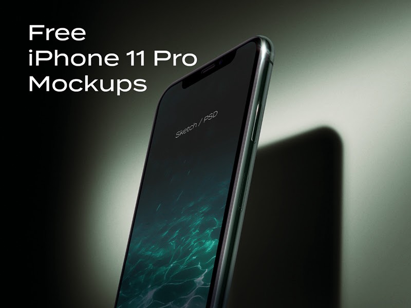 Machines have already taken over many human roles, like those of teachers, chefs, cops and even. Iphone 11 Pro Mockup Psd Sketch December 2021 Ux Planet