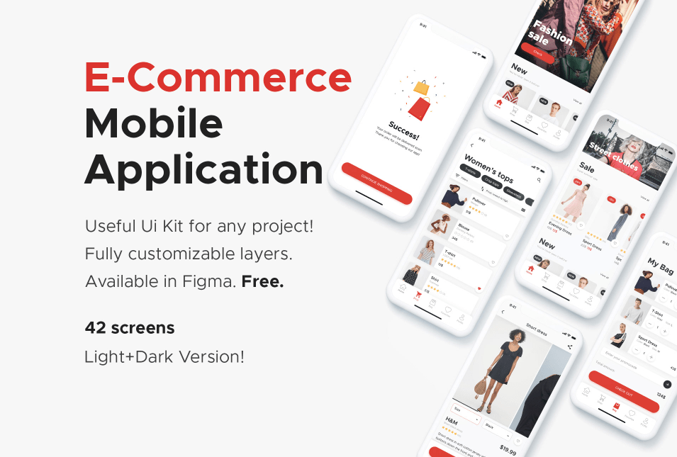 Free mobile app screens presentation mockup. 7 Free Ui Kits To Speed Up Your Mobile App Design Prototyping By Jenn Pereira Bootcamp