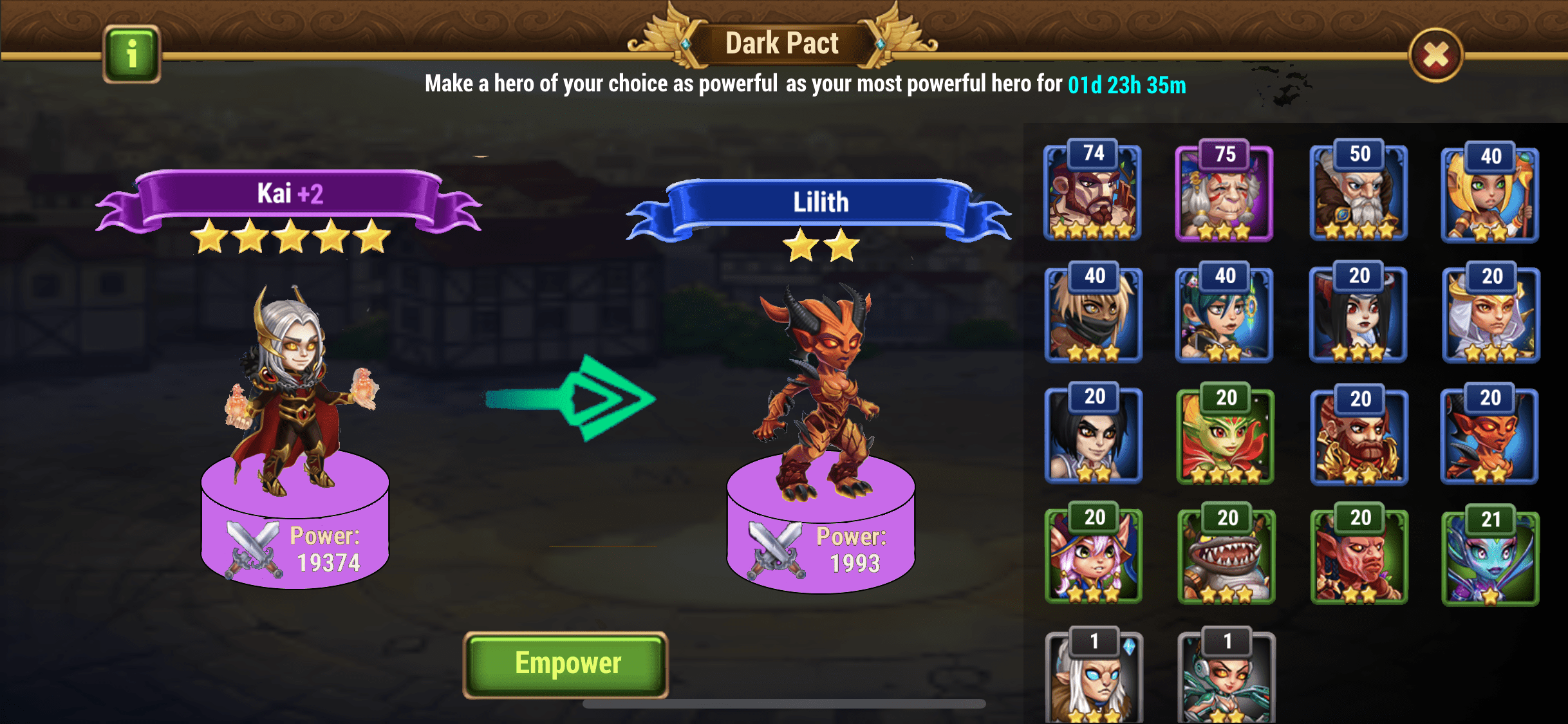 Keeping those aspects in mind, these are the top 10 gaming computers to geek out about this year. Game Design 101 Ui Mockups When I Told People That I M A Game By Andrey Panfilov Strike The Pixels Medium