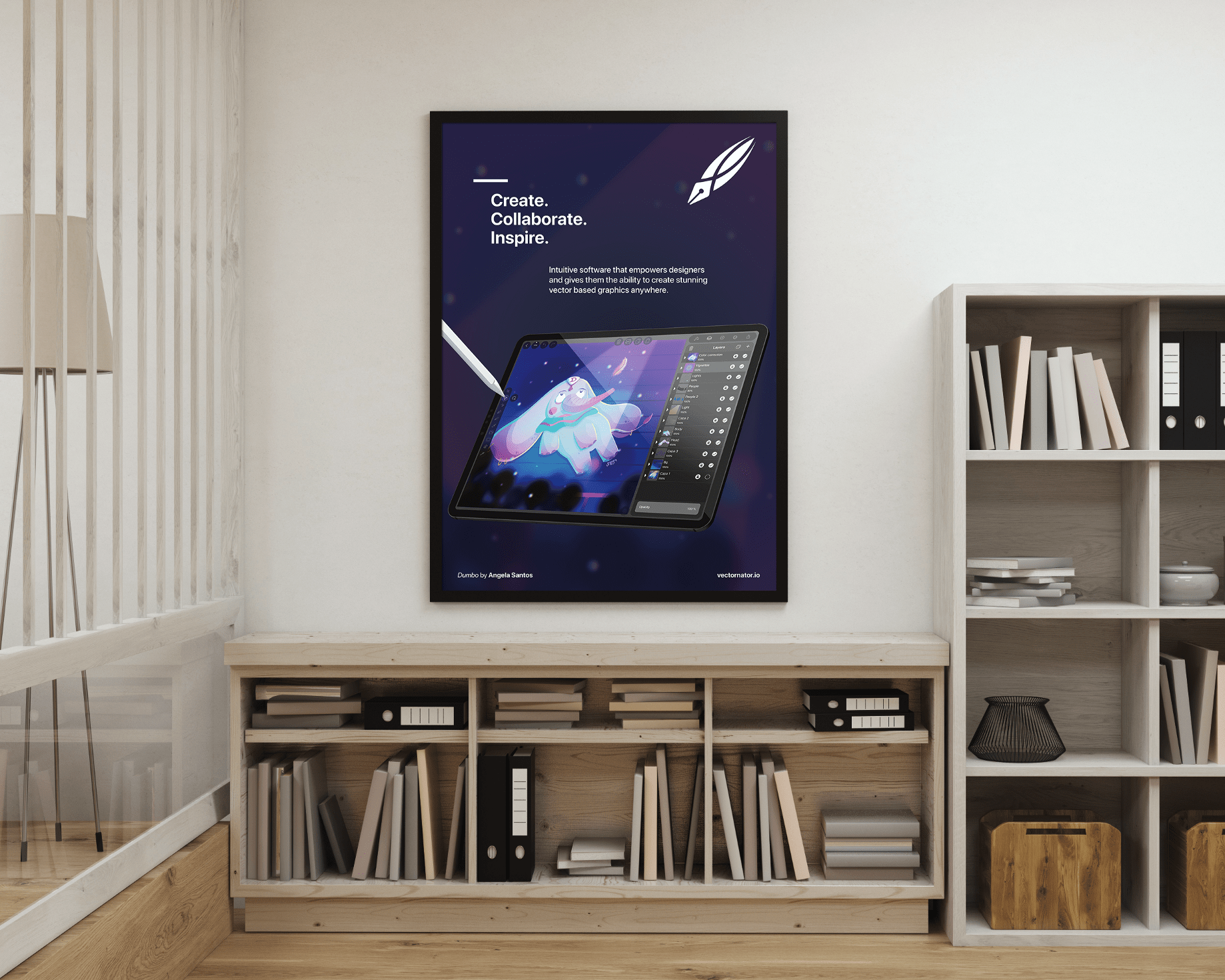 My own logo design portfolio uses them in . Tips On How To Use Mockups Make Your Portfolio Rock With By Vectornator Team Vectornator Medium