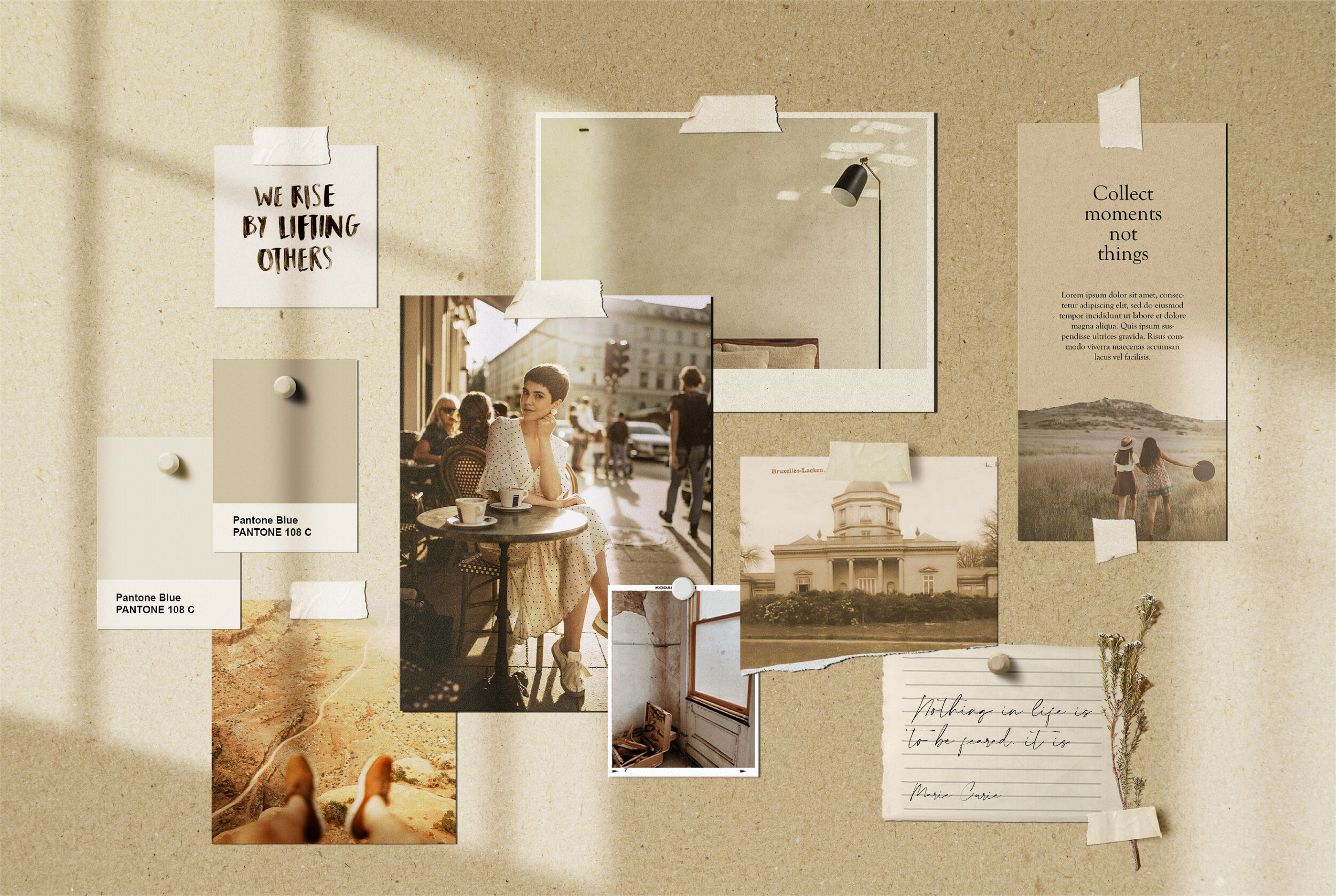 Wall moodboard scene creator mockup mood creator moodboard scene creator. Moodboard Mockup Scene Creator Harmonais Visual