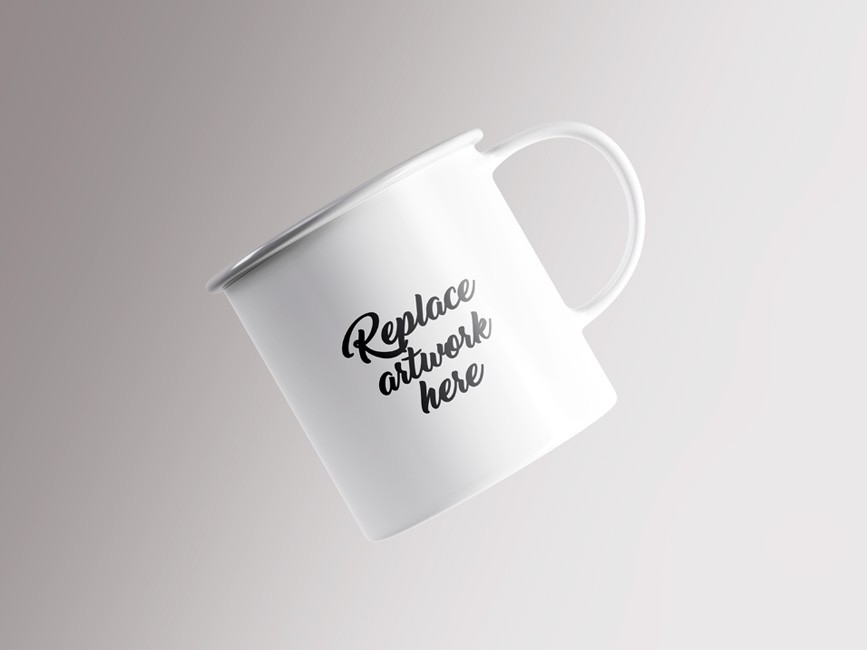 17+ Download Mug Mockup Free Psd&nbsp;PSD
