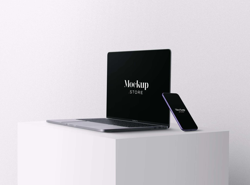 48+ Download Mockup Macbook Free&nbsp;PSD