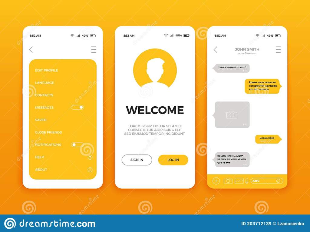 28+ Download Mobile App Mockup Design Tool&nbsp;PSD