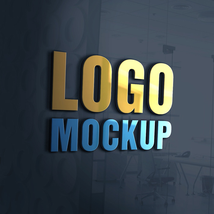 49+ Download Mockup Logo Online Gratis&nbsp;PSD