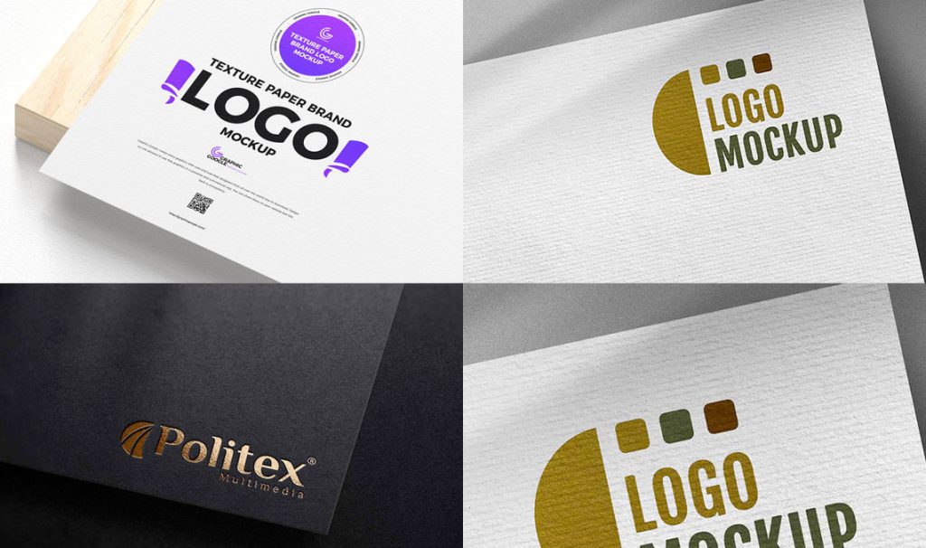 32+ Download Mockup Para Logomarca&nbsp;PSD
