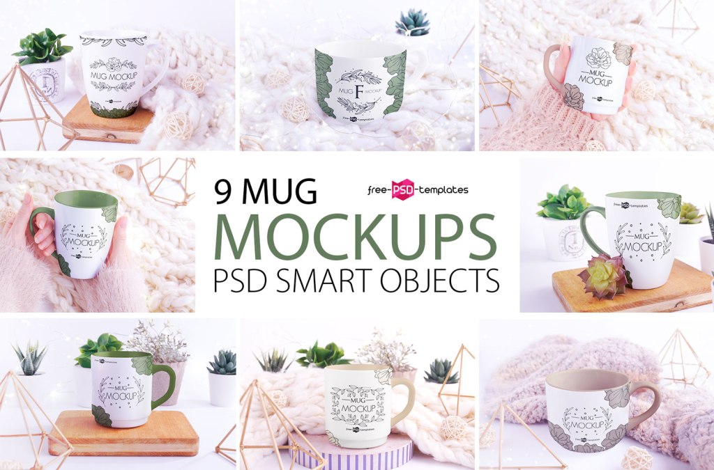 24+ Download Mug Mockups For Free Mockup&nbsp;PSD