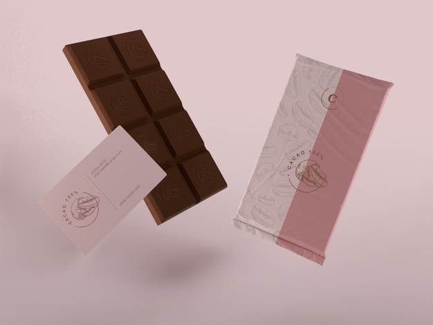 28+ Download Chocolate Mockup Psd Free PSD