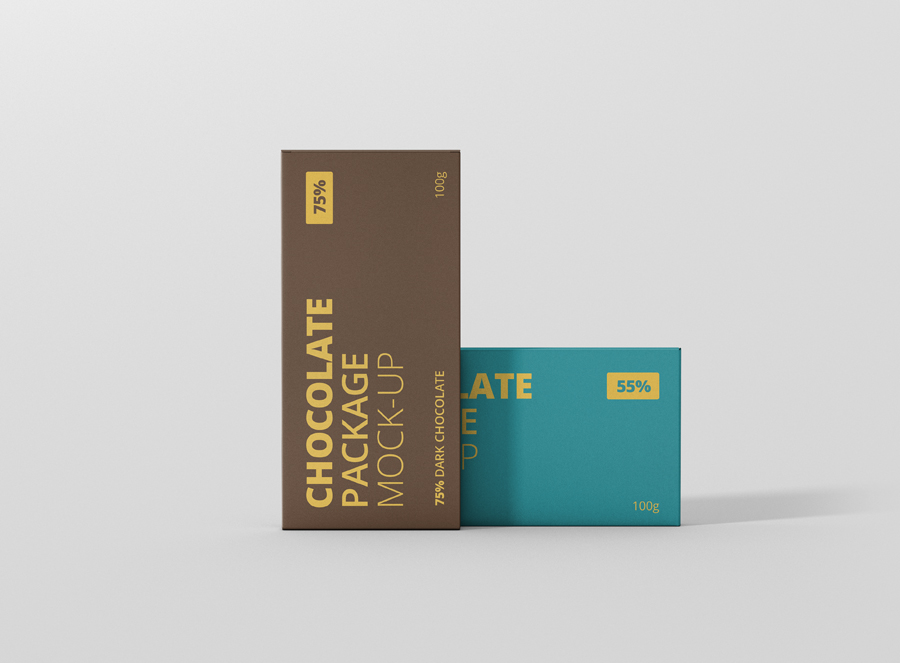 12+ Download Free Chocolate Mockup&nbsp;PSD