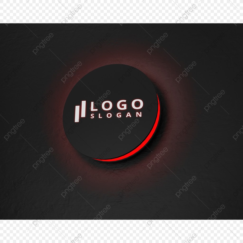 17+ Download Logo Mockup For Pc PSD