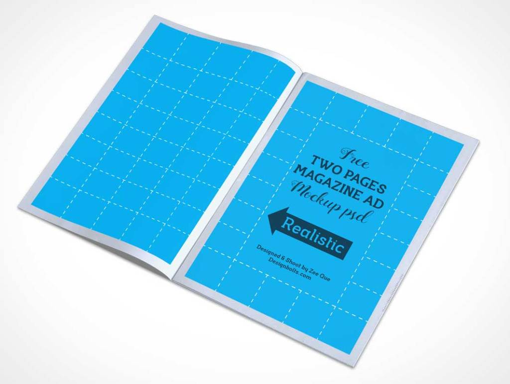 13+ Download Magazine Ad Mockup Psd&nbsp;PSD