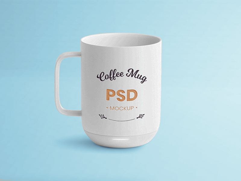 38+ Download Mug Mockup Free Psd&nbsp;PSD