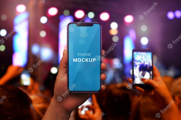 10+ Download Mobile Phone Mockup Freepik&nbsp;PSD