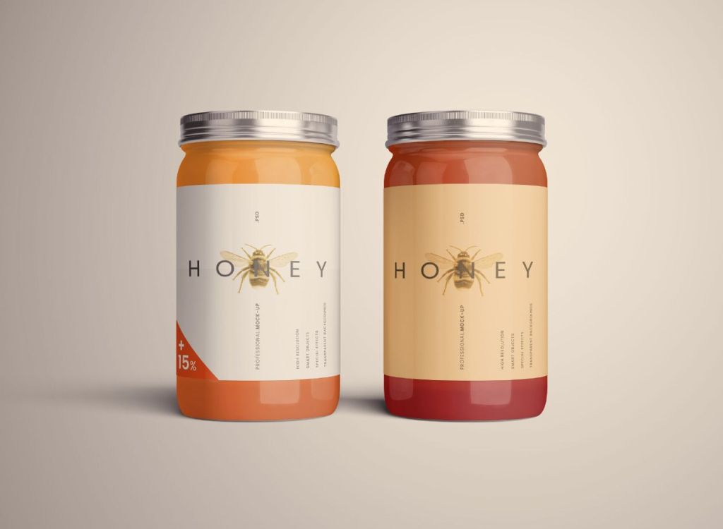 48+ Download Mason Jar Mockup Free&nbsp;PSD