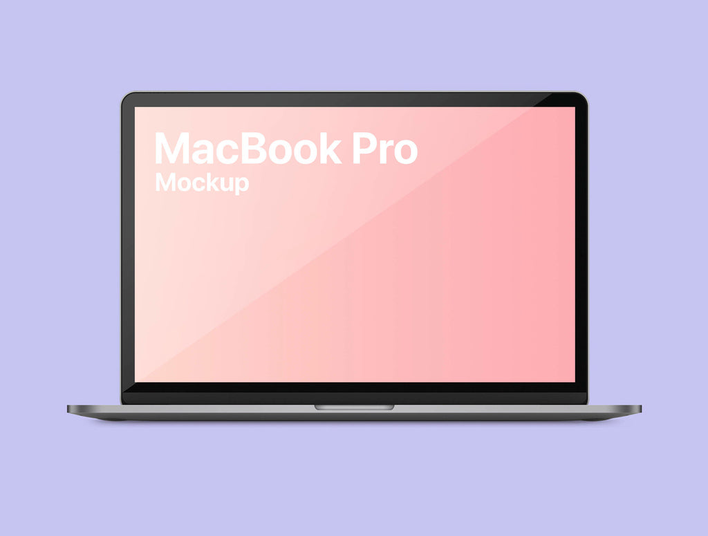 44+ Download Macbook Pro Mockup Psd Free&nbsp;PSD