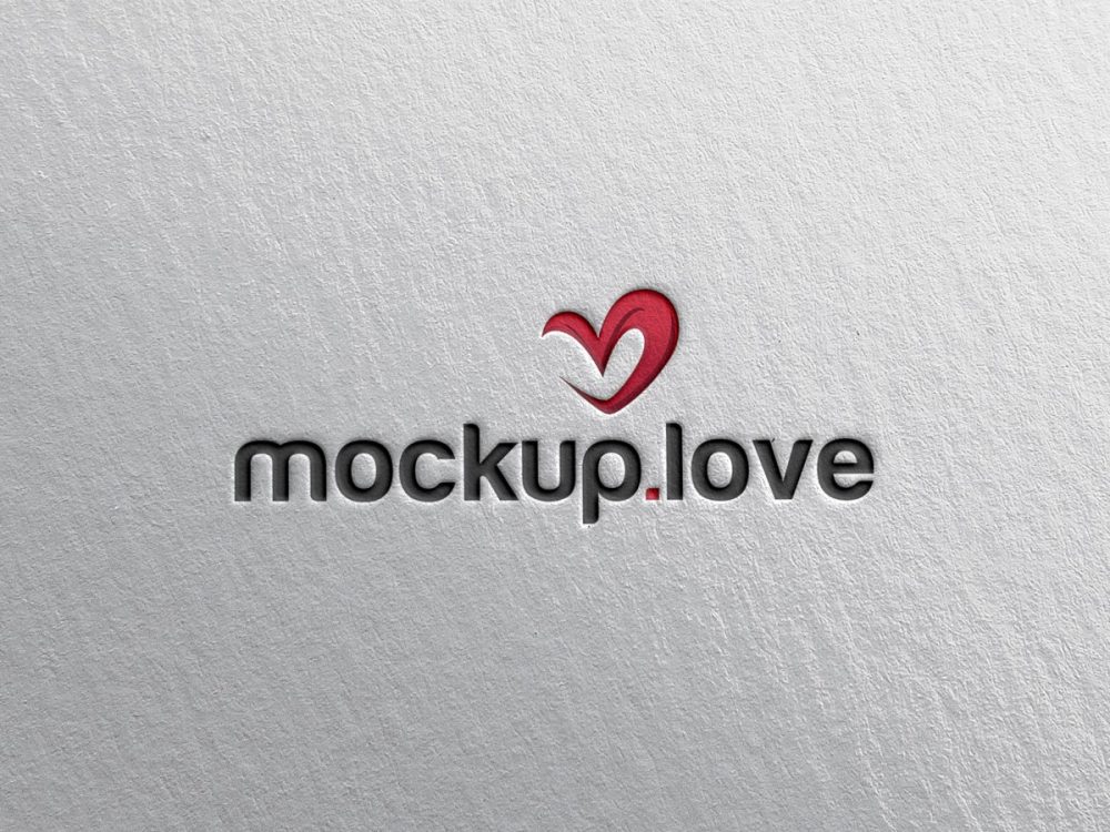 20+ Download Mockup Logo Files&nbsp;PSD