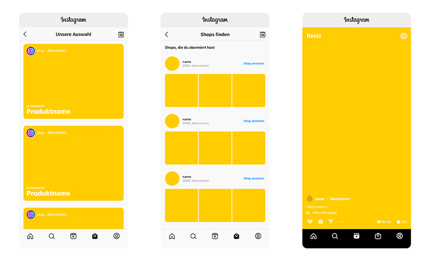 30+ Download Instagram Mobile Mockup Psd Free&nbsp;PSD