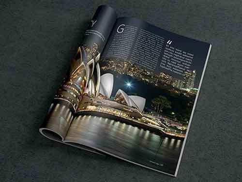 29+ Download Mockup Free Psd Magazine&nbsp;PSD