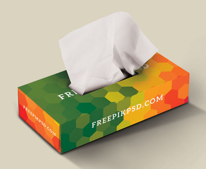37+ Download Mailer Box Tissue Paper Mockup Free&nbsp;PSD