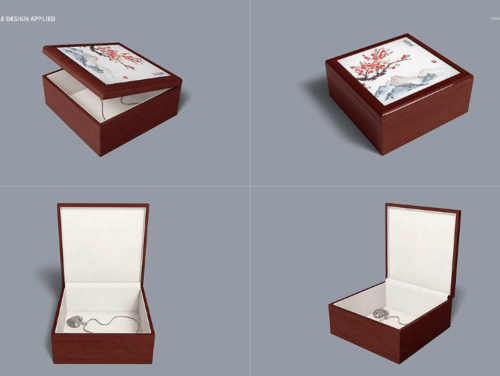 38+ Download Magnetic Box Mockup Free&nbsp;PSD