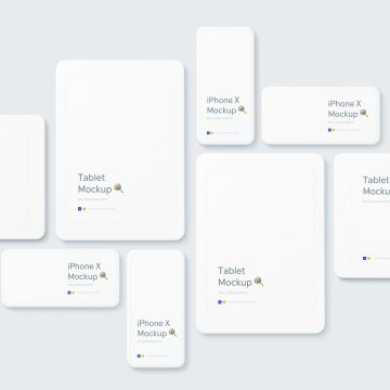 21+ Download Mockup Desktop And Mobile&nbsp;PSD