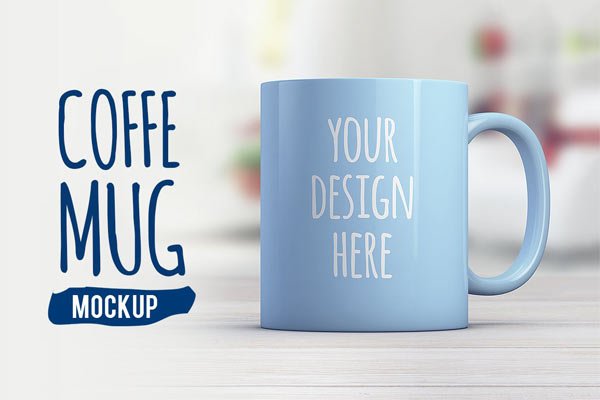 34+ Download Free Mug Mockup Generator Online&nbsp;PSD