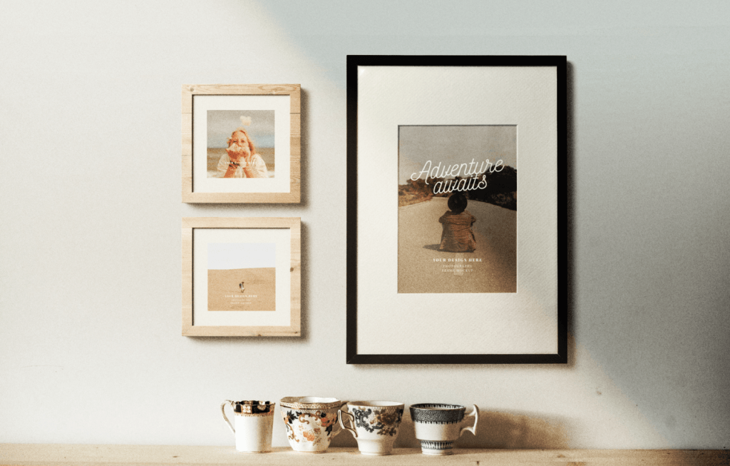11+ Download Wall Art Mockup App&nbsp;PSD