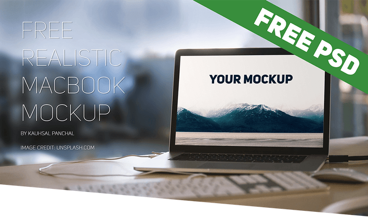 42+ Download Macbook Mockup Adobe Xd&nbsp;PSD