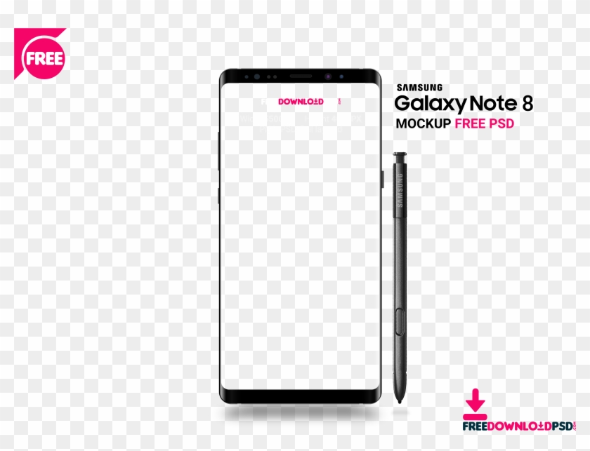 35+ Download Samsung Note 10 Mockup Psd Free&nbsp;PSD