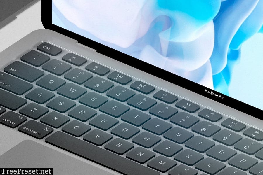48+ Download Macbook Mockup Xd&nbsp;PSD