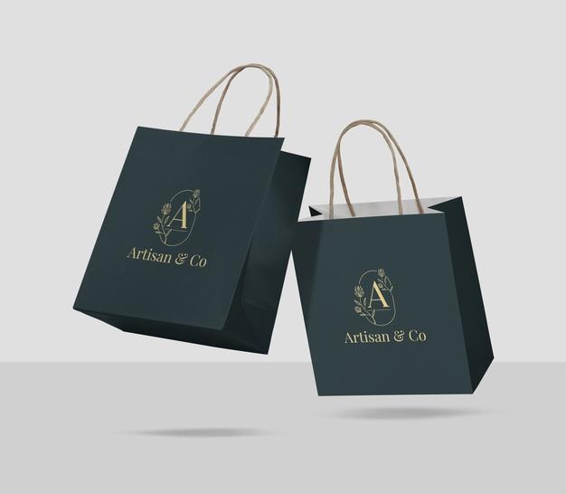 27+ Download Plastic Bag Mockup Freepik&nbsp;PSD