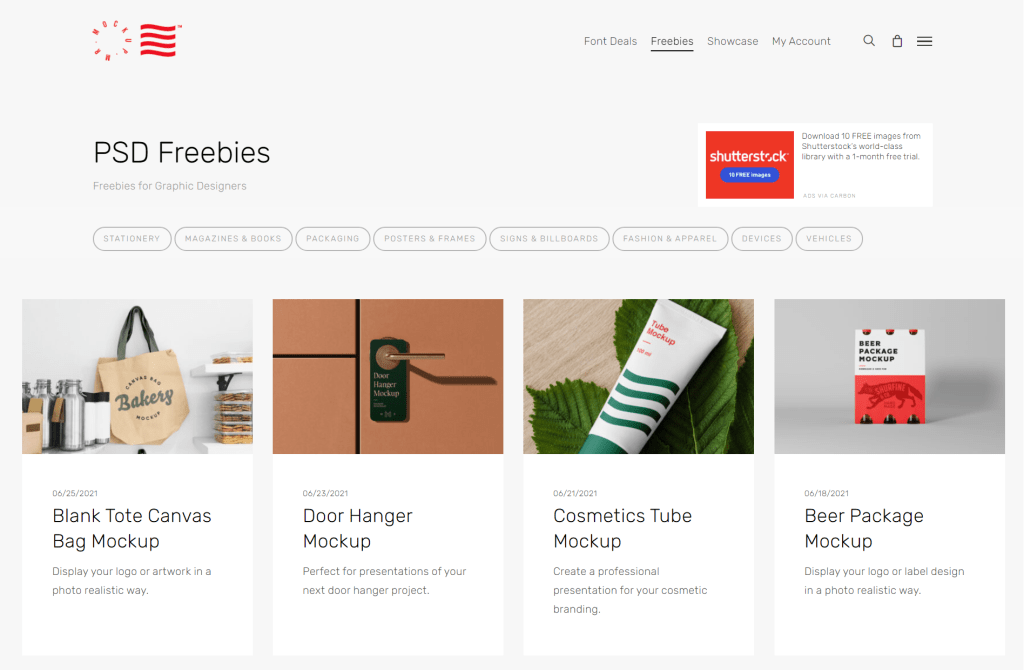 16+ Download Graphic Design Mockups Mockup&nbsp;PSD