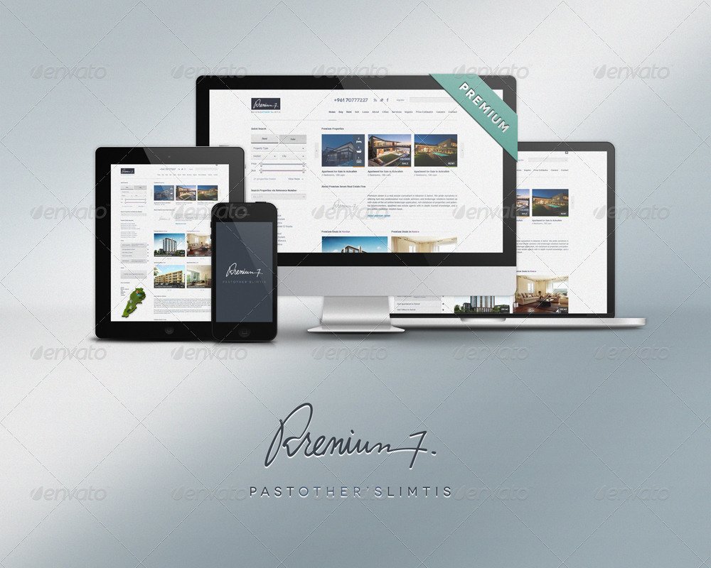 48+ Download Desktop Mobile Mockup Psd Free&nbsp;PSD