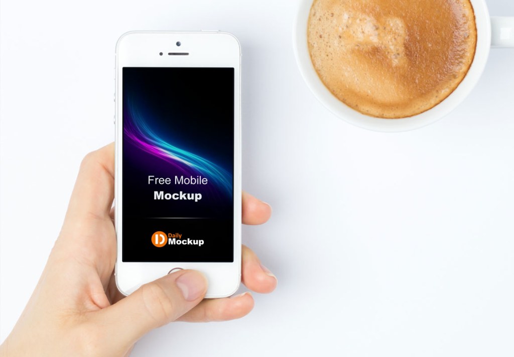 39+ Download Mobile Mockup Psd&nbsp;PSD