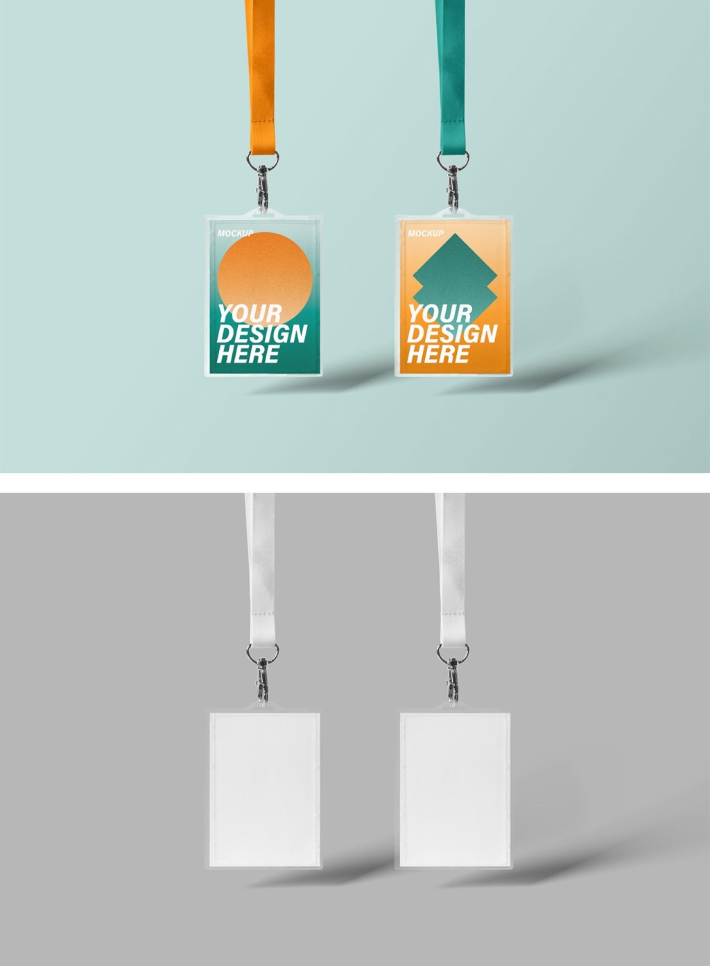 13+ Download Free Name Badge Mockup&nbsp;PSD